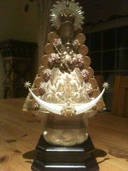 MADONNA OF ROCIO LLADRO Not in the original box in very good condition