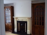 Two Georgian Bookcases